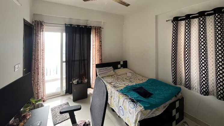 Bedroom, kw-srishti 2 Bedroom 1245 Sq.Ft. Apartment In Raj Nagar Extension Ghaziabad 9206990