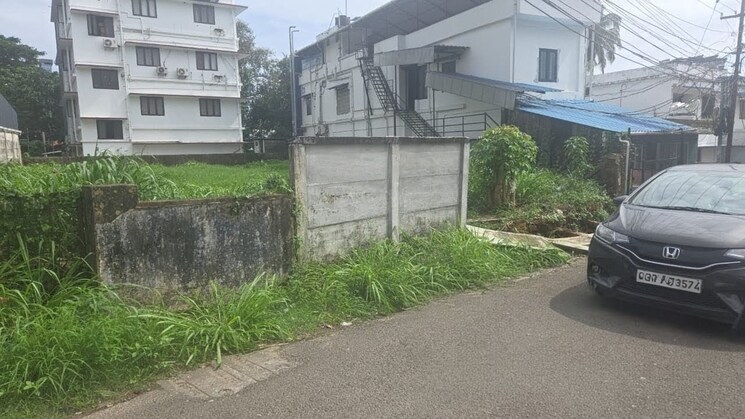 Exterior View, east fort Commercial Land 5009 Sq.Ft. In East Fort Thrissur 9207086