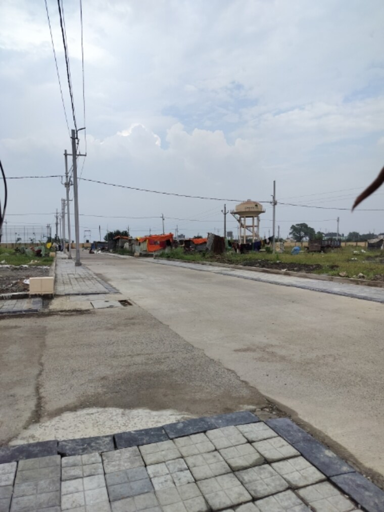 Exterior View, ujjain road  1000 Sq.Ft. Plot In Ujjain Road Indore 9207136