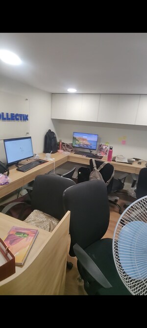 Team Area in  Office Space at Malad West – for Rent