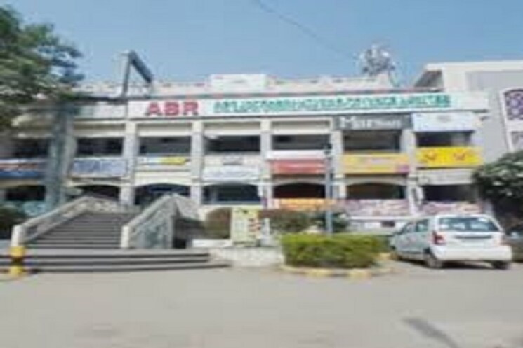 Exterior View, ansal-sushant-shopping-arcade Commercial Shop 540 Sq.Ft. In Sector 27 Gurgaon 9207120