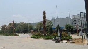  Plot – Garden View at Ganga Green Valley, Sector 78 - for Sale