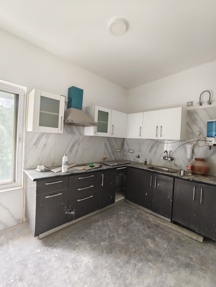 Kitchen, acl-apartment 3 Bedroom 1800 Sq.Ft. Apartment In Vasant Kunj Delhi 9207141