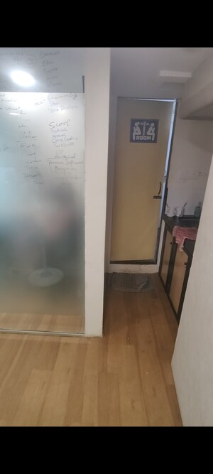 Bathroom in  Office Space at Malad West – for Rent