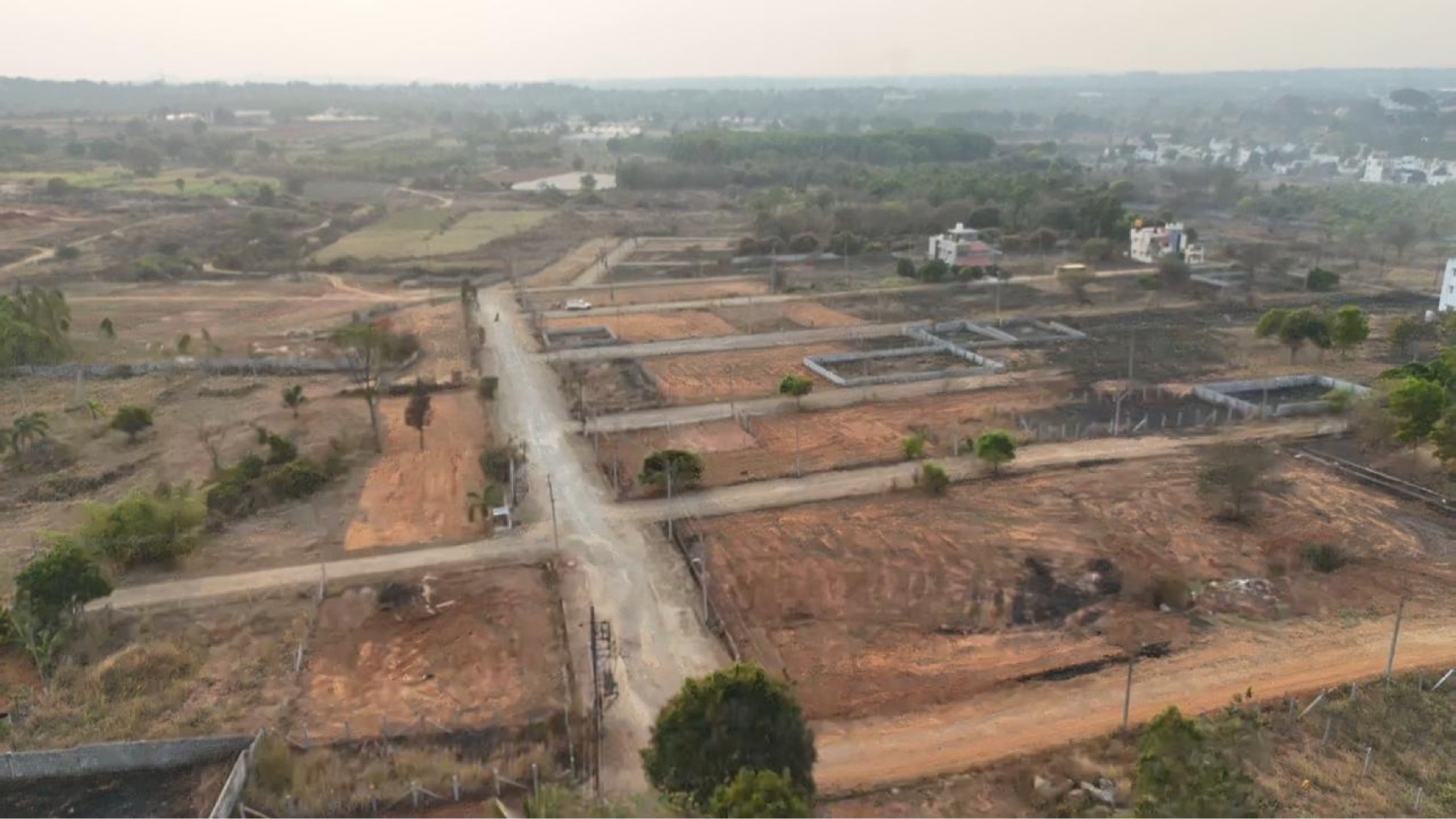 Plot For Sale in Kumbalgodu