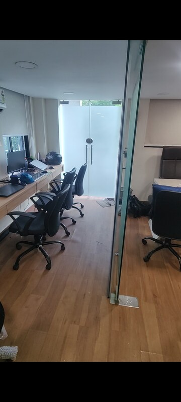 Team Area in  Office Space at Malad West – for Rent