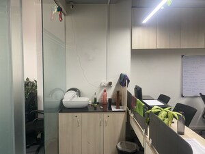 Team Area in  Office Space at Kothrud – for Rent