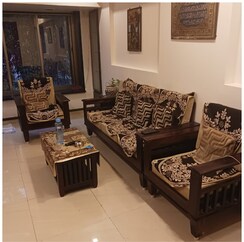 2 BHK Apartment For Sale in Kuber Complex