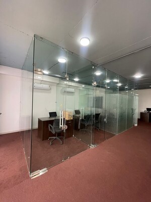 Living Room in  Office Space at Kothrud – for Rent