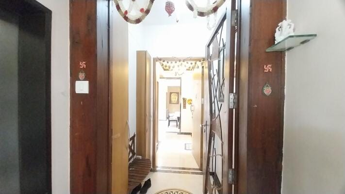 3 BHK Apartment For Rent in Krishnamai Apartments