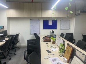 Team Area in  Office Space at Kothrud – for Rent