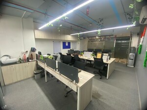 Team Area in  Office Space at Kothrud – for Rent