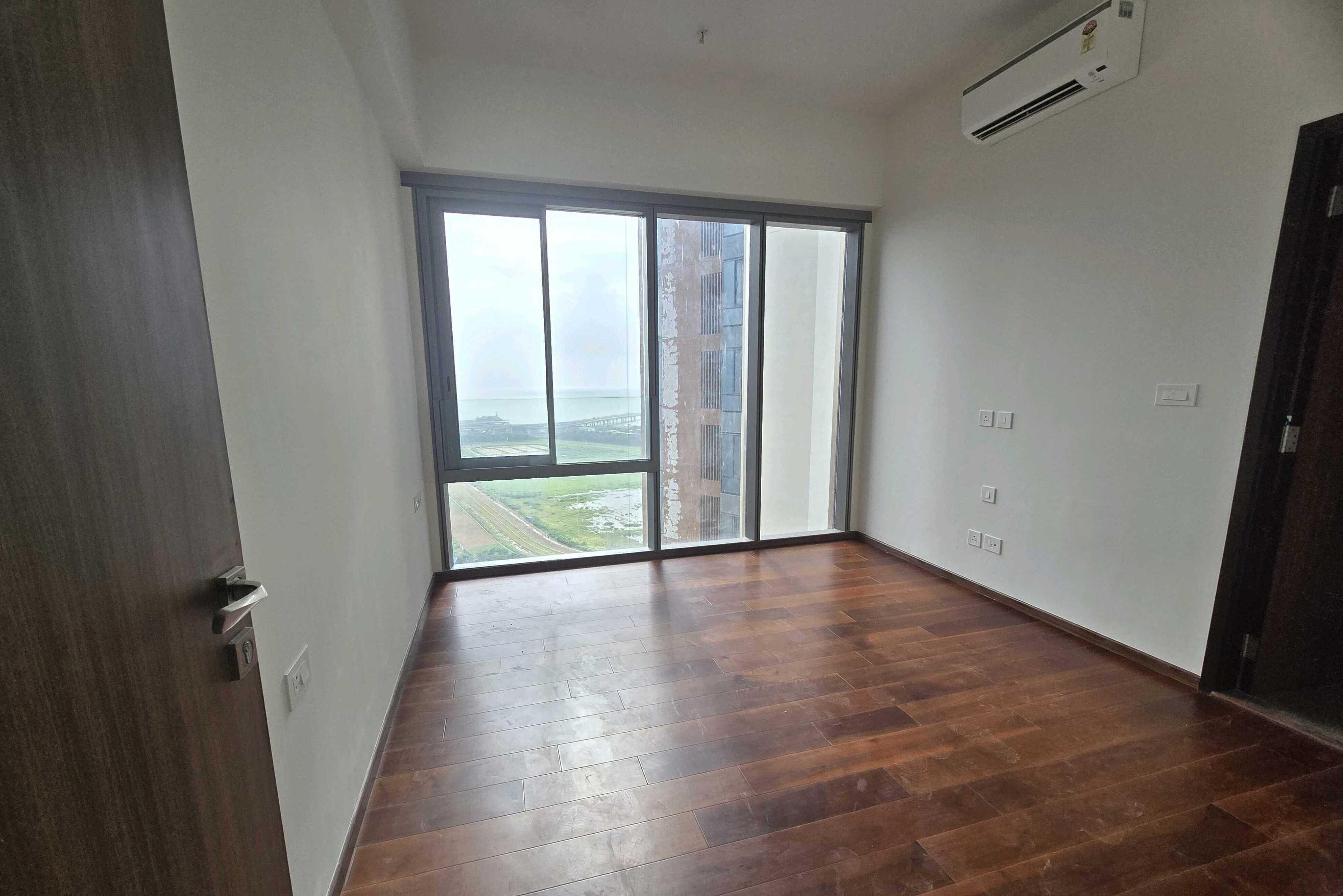 3 BHK + Pooja Room,Servant Room 1051 Sq.Ft. Apartment in Mahalaxmi Arch