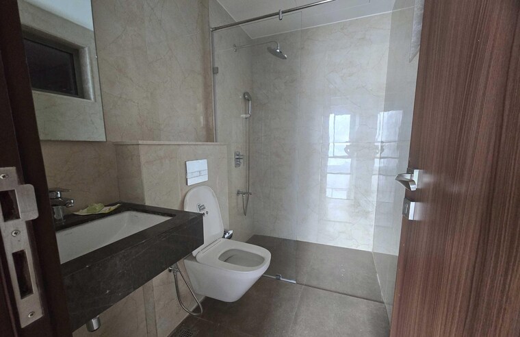 Bathroom, mahalaxmi-arch 3 Bedroom 1051 Sq.Ft. Apartment In Mahalaxmi Mumbai 9206967