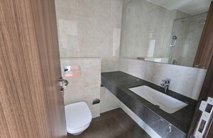 Bathroom in 3 BHK Apartment at Mahalaxmi Arch, Mahalaxmi – for Sale