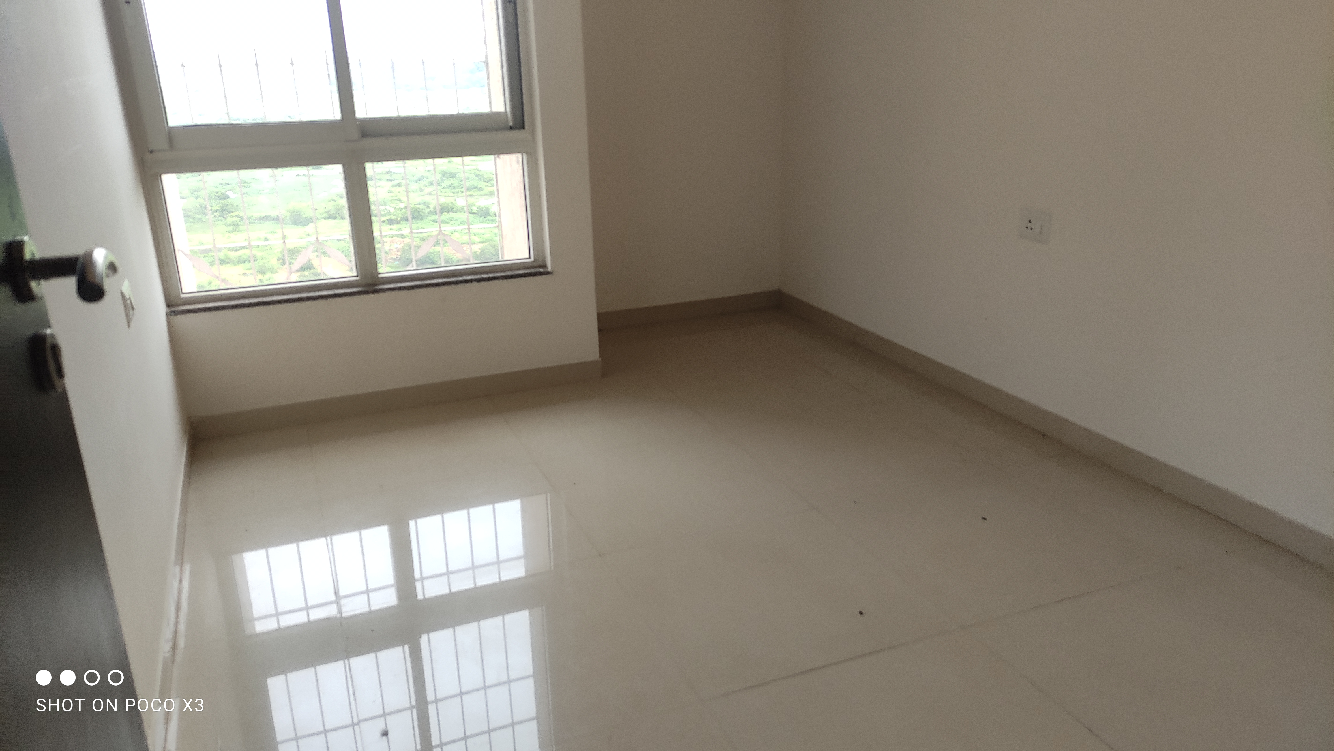 1 BHK + Pooja Room Apartment For Rent in Raunak Delight