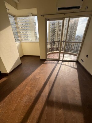 Balcony in 2 BHK Apartment at Amrapali Heartbeat City, Sector 107 – for Sale