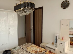 Bedroom in 3 BHK Apartment at Lodha Marquise, Worli – for Sale