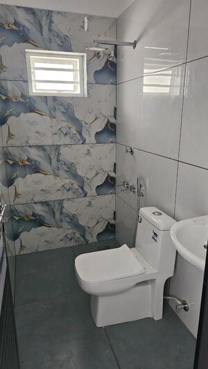 Bathroom in 3 BHK Independent House at Thiroor – for Sale