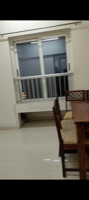 Staircase in 2 BHK Apartment at Marathon Nexzone, New Panvel – for Sale