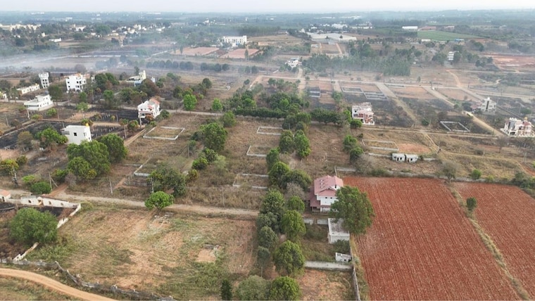 undefined, ajjanahalli  1200 Sq.Ft. Plot In Ajjanahalli Bangalore 9207146