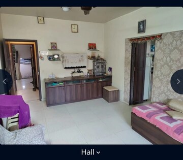 Living Room in 2 BHK Apartment at Amann Akansha Heights, Worli – for Rent