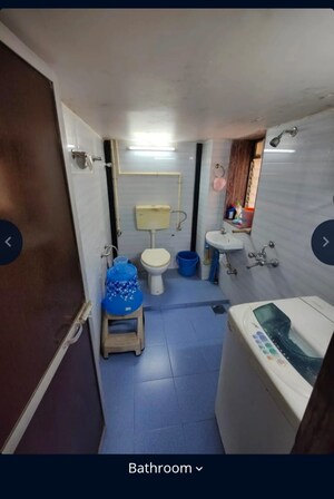 Team Area in 2 BHK Apartment at Amann Akansha Heights, Worli – for Rent