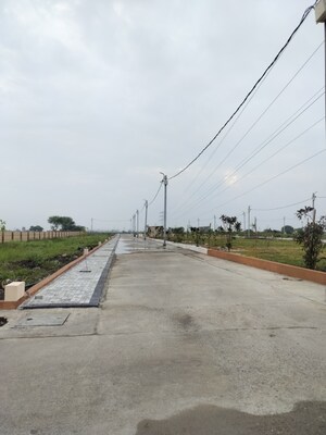  Plot – Exterior View View at Ujjain Road - for Sale