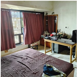 Bedroom in 4 BHK Apartment at Arshie Complex, Versova – for Sale