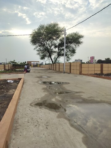  Plot – Exterior View View at Ujjain Road - for Sale