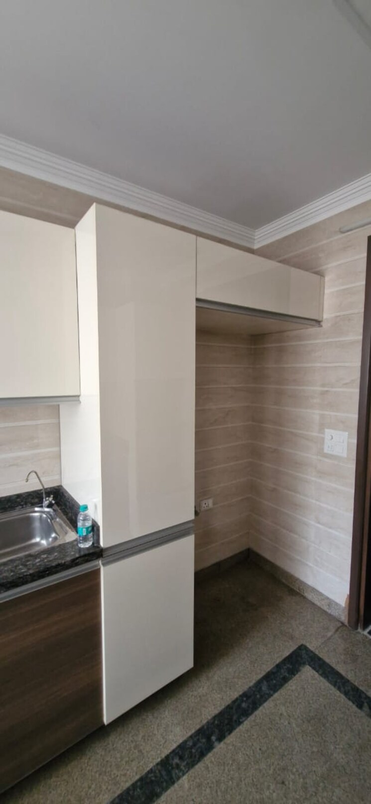 Kitchen, greater kailash ii 4 Bedroom 300 Sq.Yd. Builder Floor In Greater Kailash ii Delhi 9207224