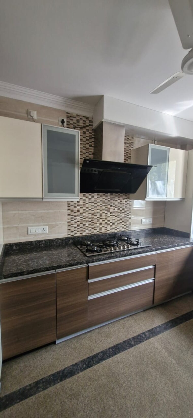 Kitchen, greater kailash ii 4 Bedroom 300 Sq.Yd. Builder Floor In Greater Kailash ii Delhi 9207224