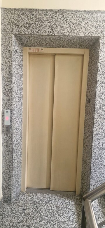 Building Lobby in 4 BHK Builder Floor at Greater Kailash ii – for Rent