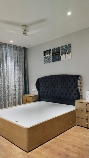 Bedroom in 4 BHK Apartment at K Raheja Corp Vistas Mumbai, Chandivali – for Rent
