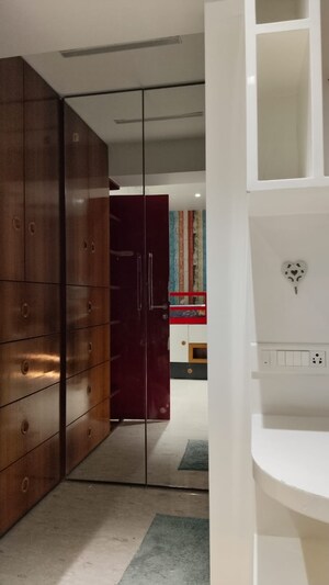 Furnished Amenities in 4 BHK Apartment at K Raheja Corp Vistas Mumbai, Chandivali – for Rent