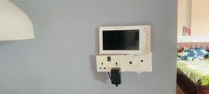 Furnished Amenities in 1 BHK Apartment at Sethia Kalpavruksh Heights, Kandivali West – for Rent