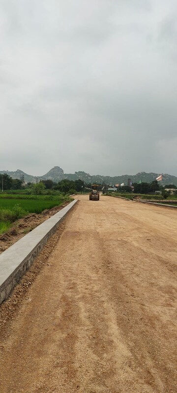 Plot Area in  Plot at Bhuvanagiri – for Sale