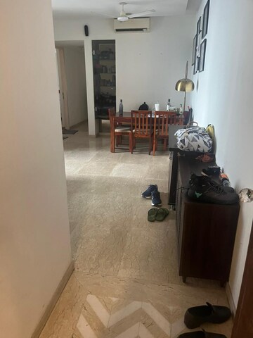 Living Room in 2 BHK Apartment at Lodha Fiorenza, Goregaon East – for Rent