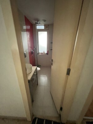 Building Lobby in 2 BHK Apartment at Lodha Fiorenza, Goregaon East – for Rent