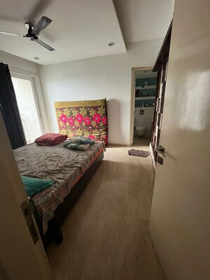 Bedroom in 2 BHK Apartment at Lodha Fiorenza, Goregaon East – for Rent