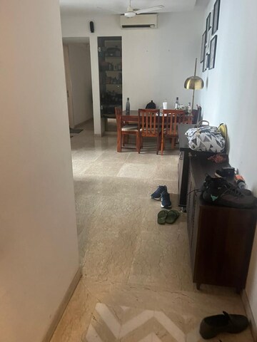 Living Room in 2 BHK Apartment at Lodha Fiorenza, Goregaon East – for Rent