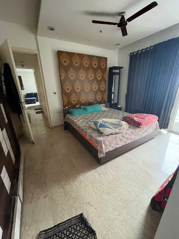 Bedroom in 2 BHK Apartment at Lodha Fiorenza, Goregaon East – for Rent