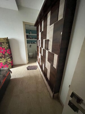 Balcony in 2 BHK Apartment at Lodha Fiorenza, Goregaon East – for Rent