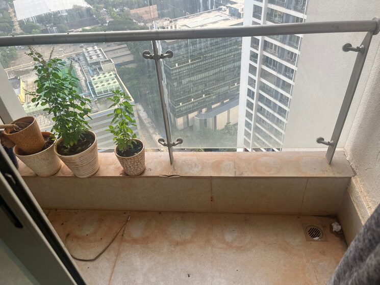 Balcony, lodha-fiorenza 2 Bedroom 800 Sq.Ft. Apartment In Goregaon East Mumbai 9207235