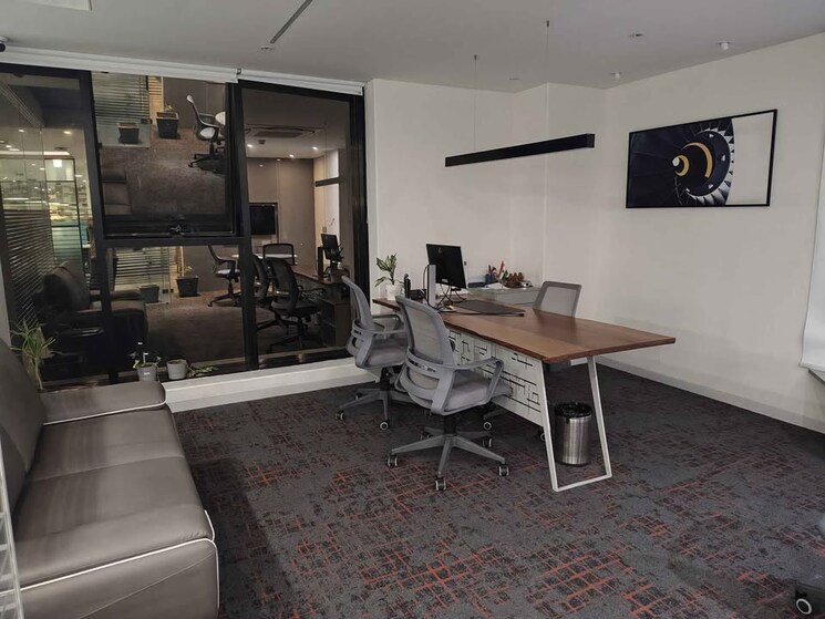 Gym, baner Commercial Office Space 2600 Sq.Ft. In Baner Pune 9207186