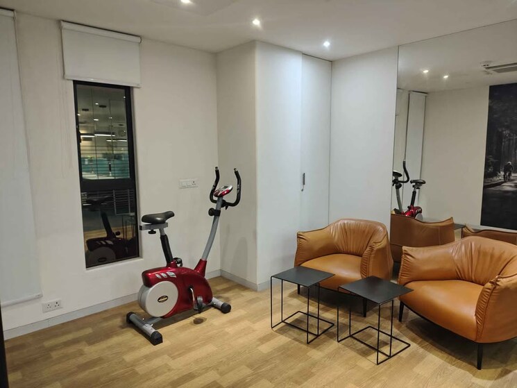 Gym, baner Commercial Office Space 2600 Sq.Ft. In Baner Pune 9207186