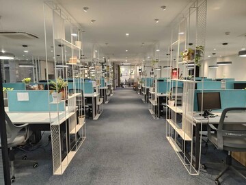 Gym in  Office Space at Baner – for Rent