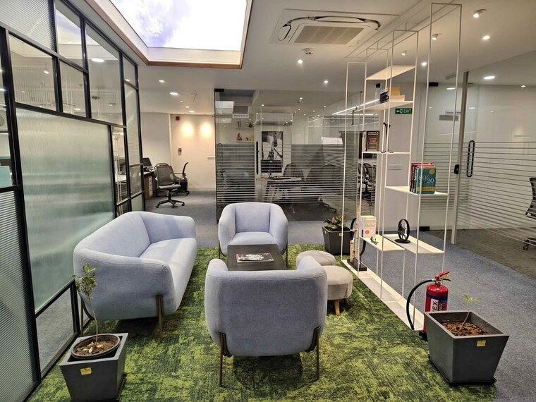 Team Area, baner Commercial Office Space 2600 Sq.Ft. In Baner Pune 9207186