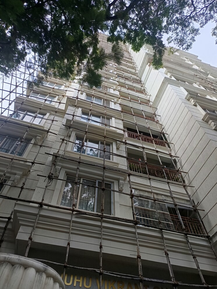 Exterior View, gulmohar road 3 Bedroom 1100 Sq.Ft. Apartment In Gulmohar Road Mumbai 9207248