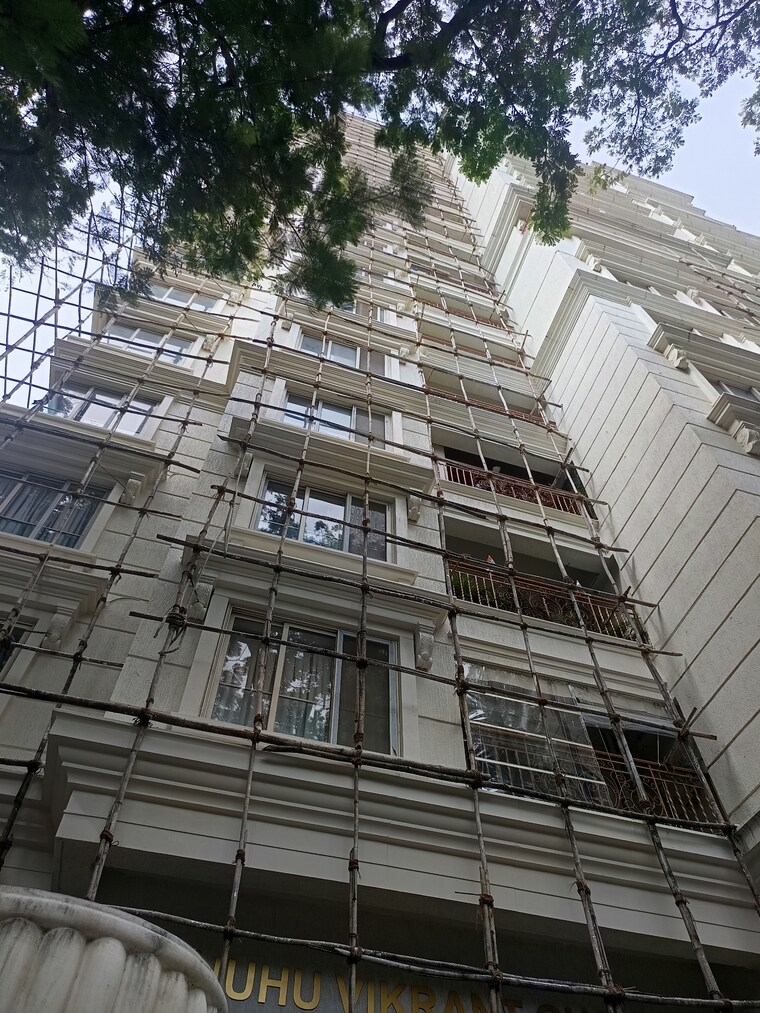 Exterior View, gulmohar road 3 Bedroom 1100 Sq.Ft. Apartment In Gulmohar Road Mumbai 9207248
